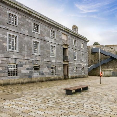 Apartamento 2 Bed- Edgcumbe View By Pureserviced Plymouth Exterior foto
