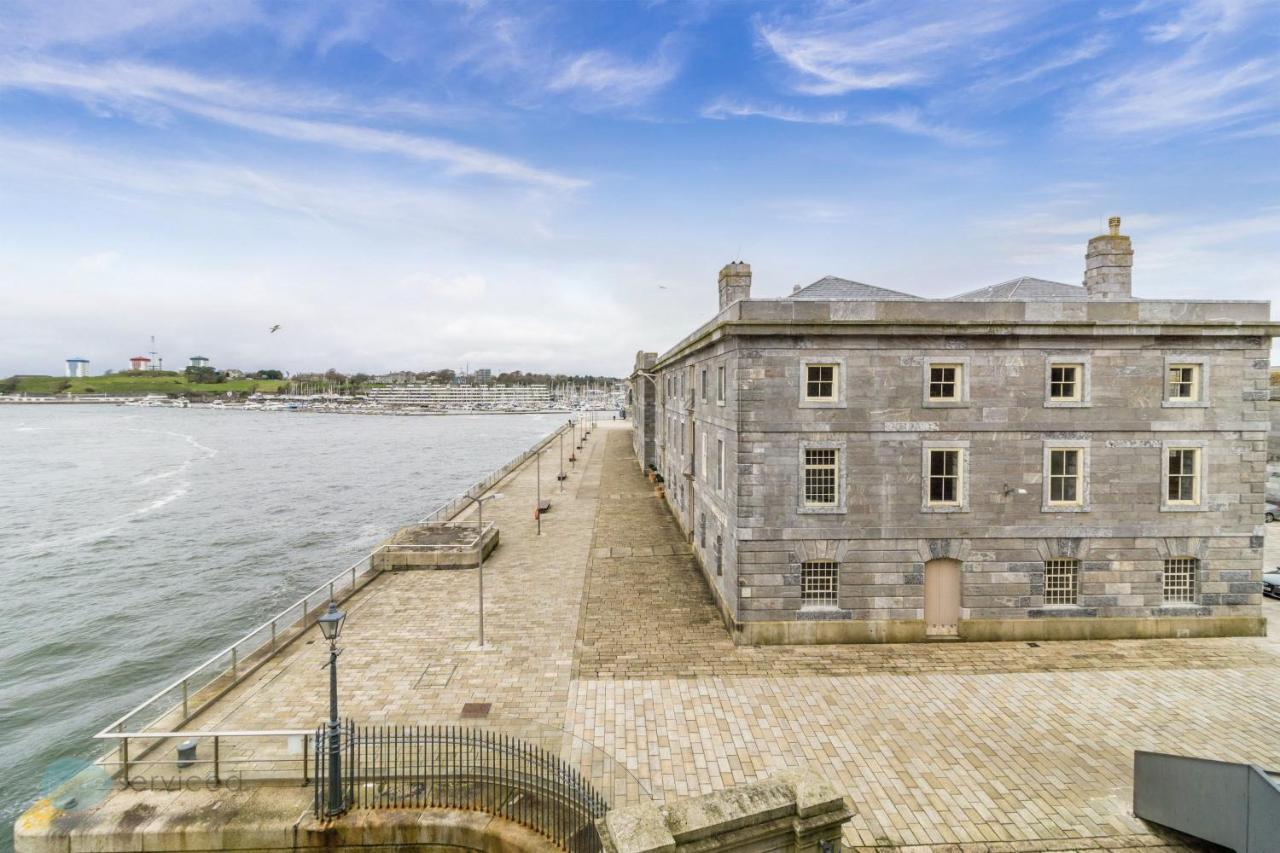 Apartamento 2 Bed- Edgcumbe View By Pureserviced Plymouth Exterior foto
