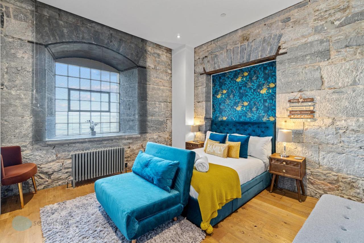 Apartamento 2 Bed- Edgcumbe View By Pureserviced Plymouth Exterior foto