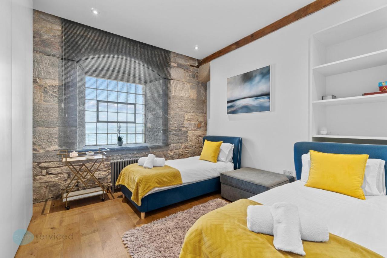 Apartamento 2 Bed- Edgcumbe View By Pureserviced Plymouth Exterior foto