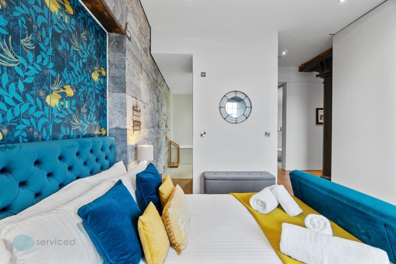 Apartamento 2 Bed- Edgcumbe View By Pureserviced Plymouth Exterior foto