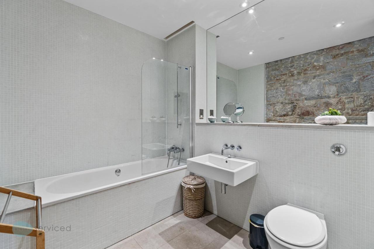 Apartamento 2 Bed- Edgcumbe View By Pureserviced Plymouth Exterior foto