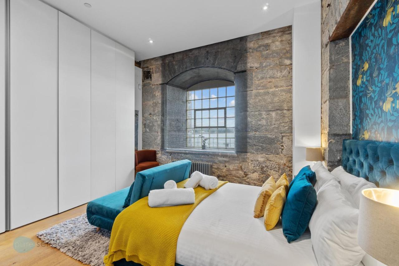 Apartamento 2 Bed- Edgcumbe View By Pureserviced Plymouth Exterior foto