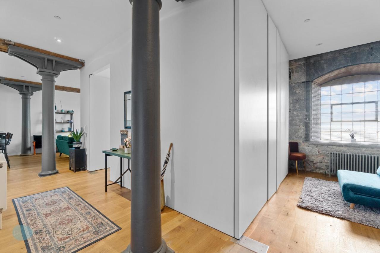 Apartamento 2 Bed- Edgcumbe View By Pureserviced Plymouth Exterior foto
