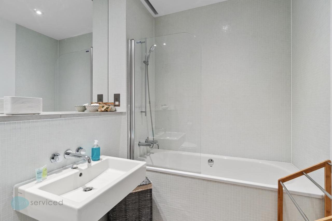 Apartamento 2 Bed- Edgcumbe View By Pureserviced Plymouth Exterior foto