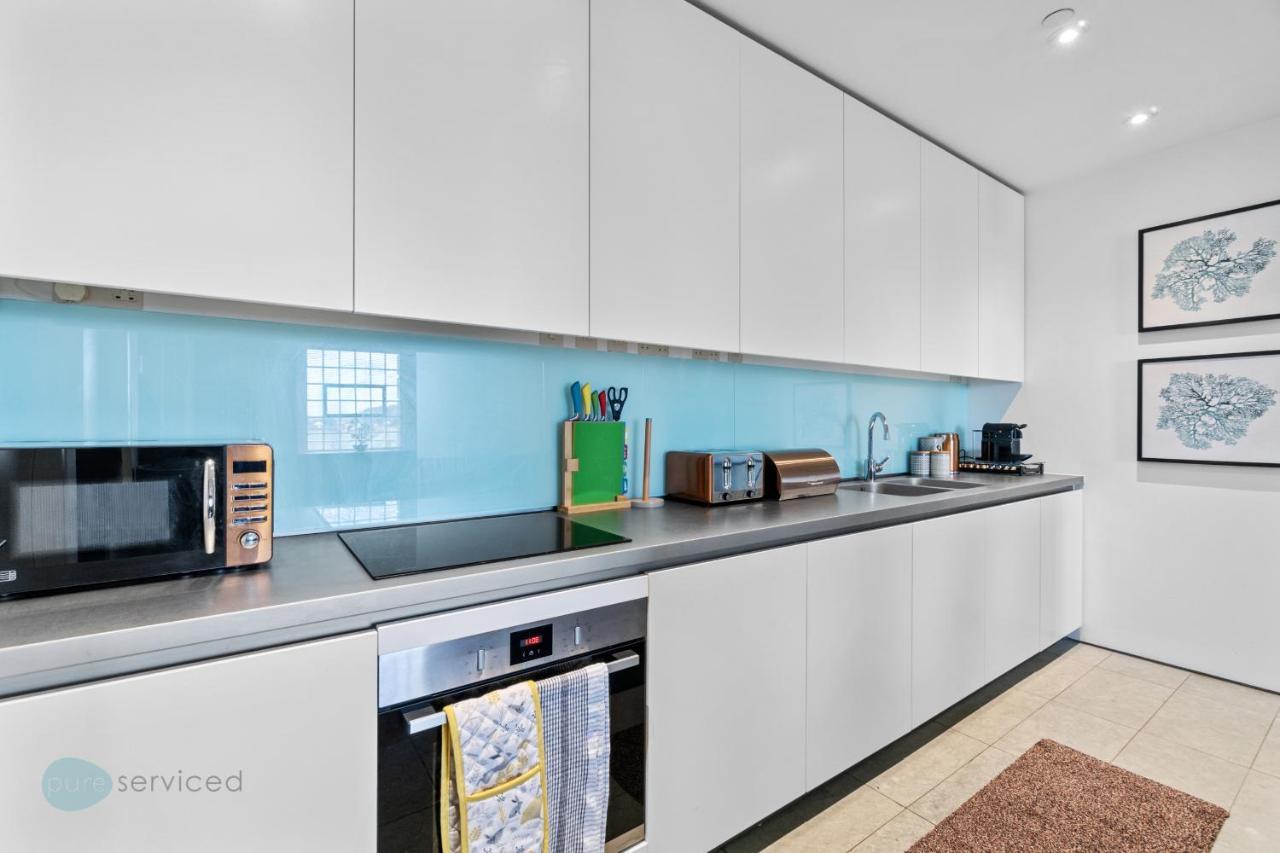 Apartamento 2 Bed- Edgcumbe View By Pureserviced Plymouth Exterior foto